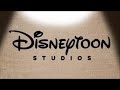 DisneyToon Studios 2012 Logo Recreation Detailed Simplified Cartoon Version