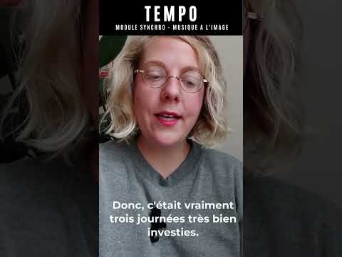 Témoignage TEMPO
