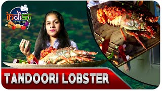 Lobster Tandoori Recipe | Ocean's Basket Restaurant Seafood Special Recipes | ABN Indian Kitchen