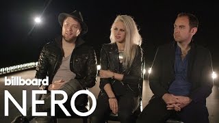 NERO "Between Two Worlds":  This Album Was Three Years in the Making