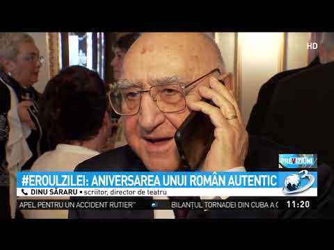 Maestrul Dinu Săraru