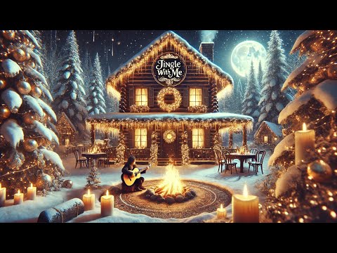 Jingle With Me – Flickering | Festive Indie Pop Holiday Anthem | @musicmuvez