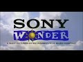 Sony Wonder Logo 1996 2013