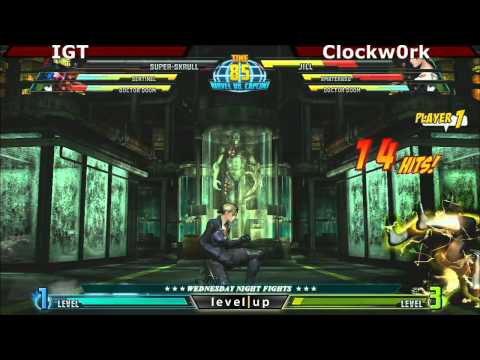 Wednesday Night Fights  Ranbat 3.4 Season - Finale 5/4/2011 BBQ Sauce and Yellow Cards Part 1