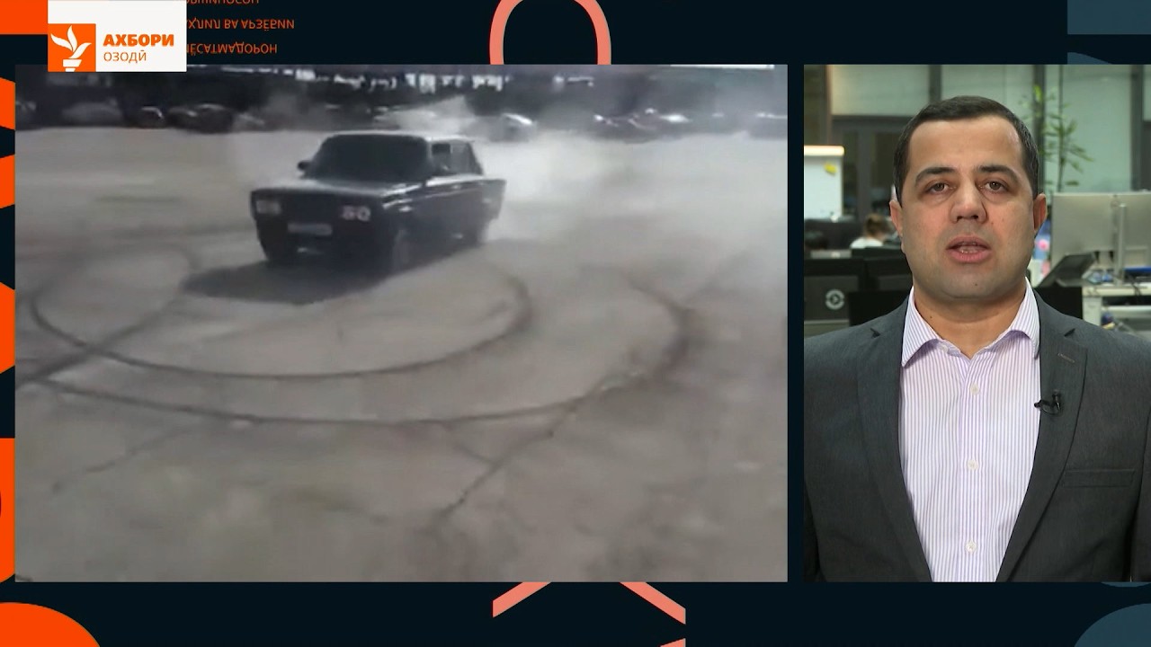 Дар Тоҷикистон ҷаримаи ронандагони табаҳкор афзоиш меёбад