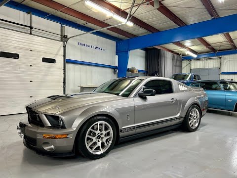 2009 Ford Shelby GT500  (CC-1922495) for sale in North Royalton, Ohio