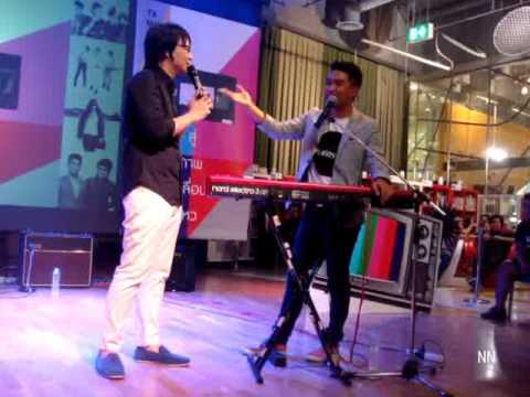 25-08-13 Lipta - Sunday Morning @ งาน TK Music Video Festival