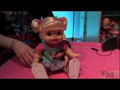 Baby Wanna Walk - 2012 New York Toy Fair