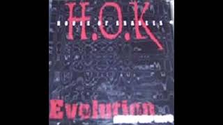Evolution - House Of Krazees [Full Album]