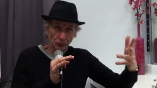 Erik Truffaz Quartet en interview à l'occasion de passage à l'Espace Carpeaux