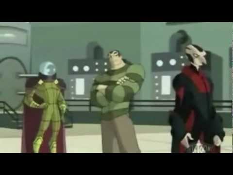 Spectacular Spider-Man villain tribute (This is Halloween AMV)