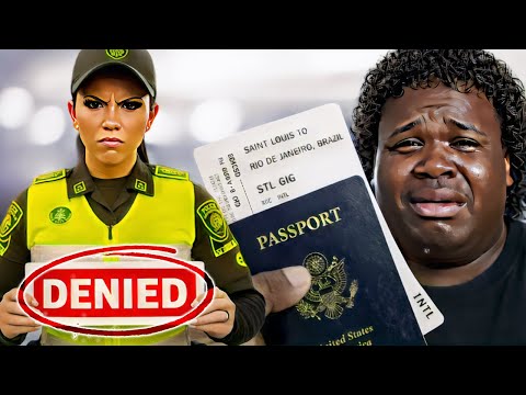 Brazil Just Did THIS To The Passport Bros!