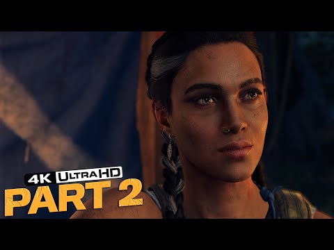 FAR CRY 6 EARLY ACCESS 4K 60FPS GAMEPLAY PART 2 (NO COMMENTARY) - JUAN OF A KIND + DU OR DIE