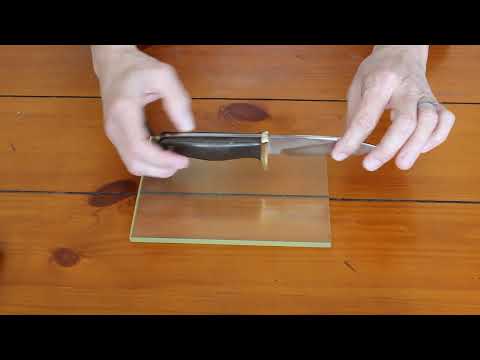 Randall Made Model 28 Woodsman - Working Review