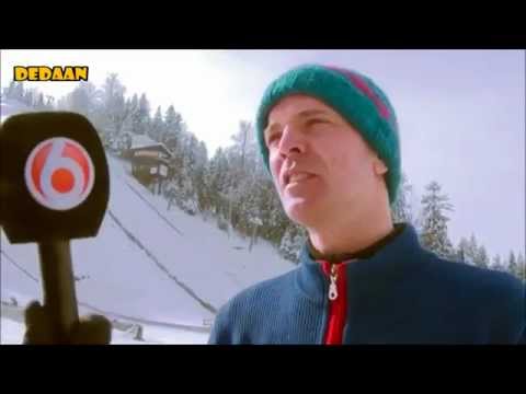 Mark Nölke verwacht een interessante finale | Vliegende Hollanders