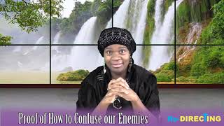 Proof of how to confuse our Enemies - The Blood Still Works - Clue? Chicago