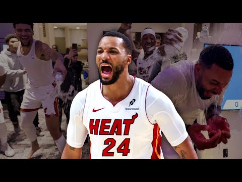 ALL-ACCESS 🎥 Norman Powell's Return To Los Angeles