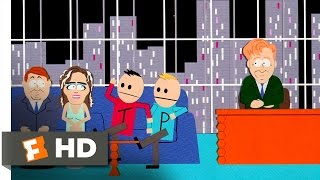 Terrance and Phillip on Conan - South Park: Bigger Longer &amp; Uncut (4/9) Movie CLIP (1999) HD