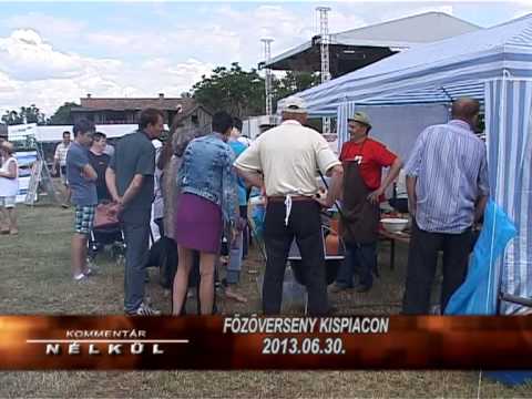 Kommentár nélkül - 2013.07.01.