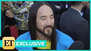 Steve Aoki Teases Epic 'Cultural' New Music Video With BTS (Exclusive)