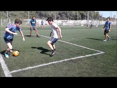 Godoy Cruz vs La Sub 21 #F8 #Fecha 4 - Uchamp