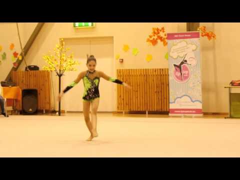 Valeria Kryklyva - 2005A - Free - VK Noorus - "ПРИБАЛТИЙСКАЯ ОСЕНЬ" 2015 - Balti Sügis