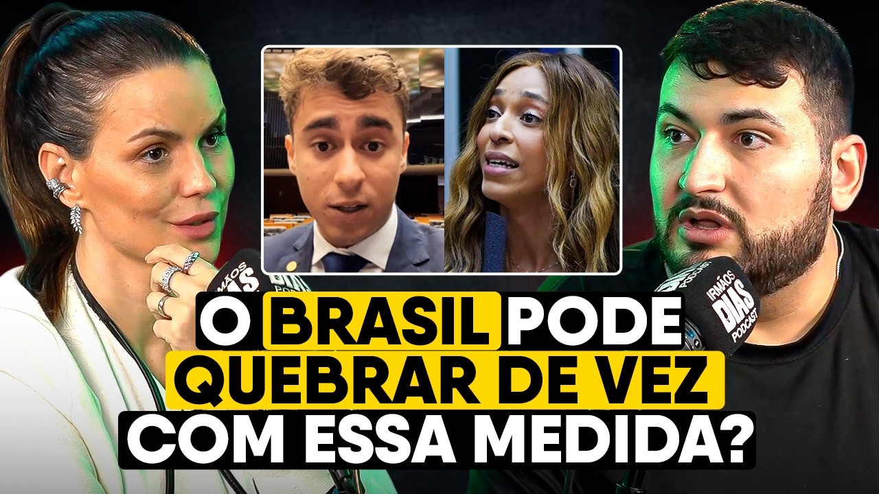 A VERDADE sobre o FIM da ESCALA 6X1 (o que ninguém te conta)