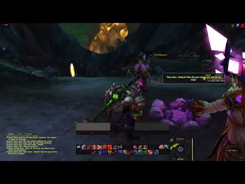 World of Warcraft : Legion