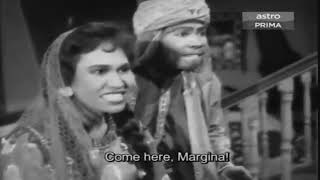 P Ramlee - Ali Baba Bujang Lapok (1961) FULL MOVIE