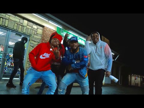 YFK Mono x HHB Will - Shottas (OFFICIAL VIDEO)