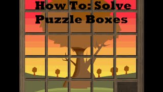 OSRS Guide How To: Solve Puzzle Boxes (OUTDATED, USE RUNELITE :D)