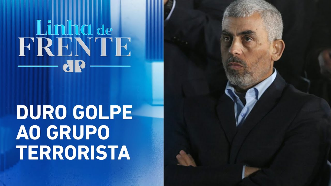 Israel confirma morte de líder do Hamas na Faixa de Gaza | LINHA DE FRENTE