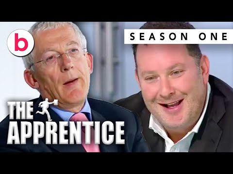 The Apprentice UK | FULL EPISODE |  Episode 11 | Series 1
