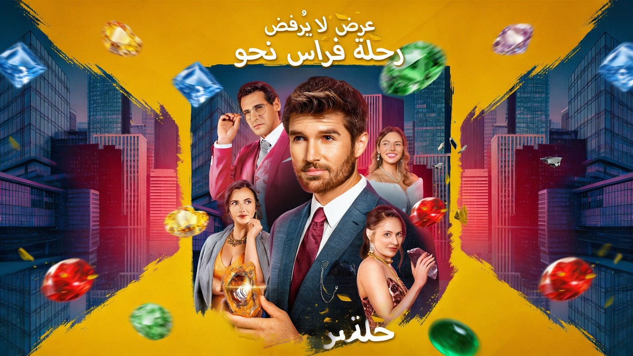 ماراثون مشاهدة مسلسل [عرض لا يُرفض: رحلة فراس نحو عرش المافيا] !#reelshorts