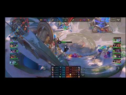 Round 1 | Group B | 69 vs Alliance | Game 1