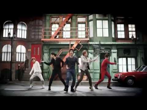 Hello (SHINee) + Stop Girl (U-KISS) [MASH-UP]