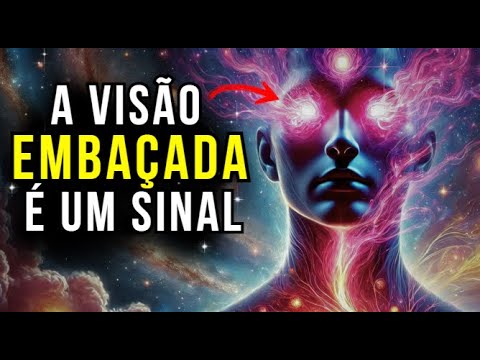 Significado espiritual da VISÃO EMBAÇADA ou de ver FLASH de LUZES