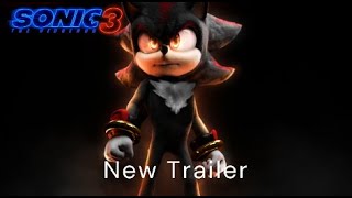Sonic The Hedgehog 3 (2024) | Trailer #1 | Geomate Films