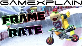 Here's How Mario Kart 8 Deluxe Fixes the Wii U's 59fps Frame Rate Bug