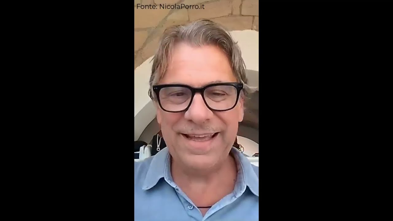 NICOLA PORRO: "SCONTRO TRUMP-MELONI, ECCO LE RAGIONI SECONDO LA SINISTRA"
