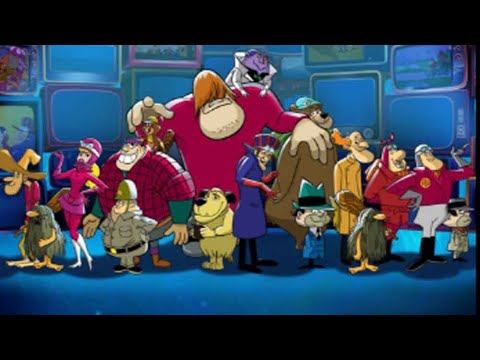 THE CREEPY COUPE CAME IN CLUTCH! | WACKY RACES - PART 25