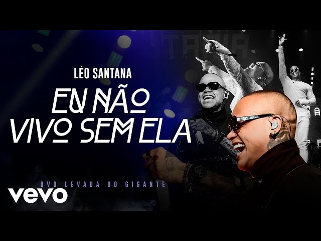 Download Eu Não Vivo Sem Ela Léo Santana