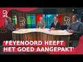 'Bij FEYENOORD zie ik een team, bij AJAX niet' | COR POT in nieuwe FC RIJNMOND over kracht FEYENOORD
