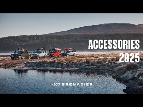 Your Adventure Awaits | INEOS Grenadier ​