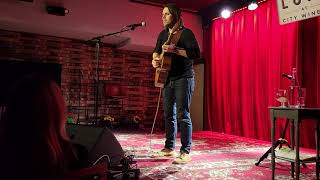 Kris Allen tour 11/16/21 - Venice
