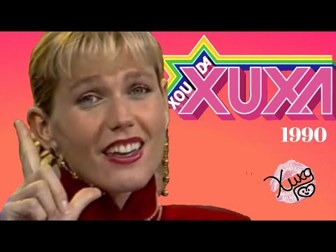 XOU DA XUXA 1990 - COMPLETO