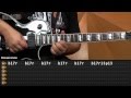 Farewell Ballad - Zakk Wylde (aula de guitarra ...
