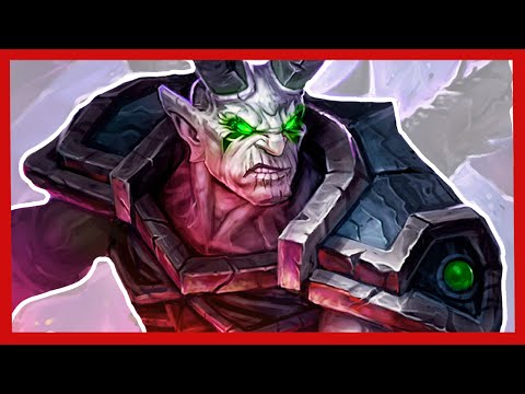 Balnazzar - World of Warcraft Lore