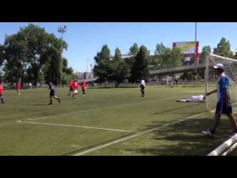 Paredón campeón   Sapetti goleador