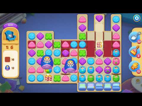 Matchington Mansion Level 5651 No Boosters